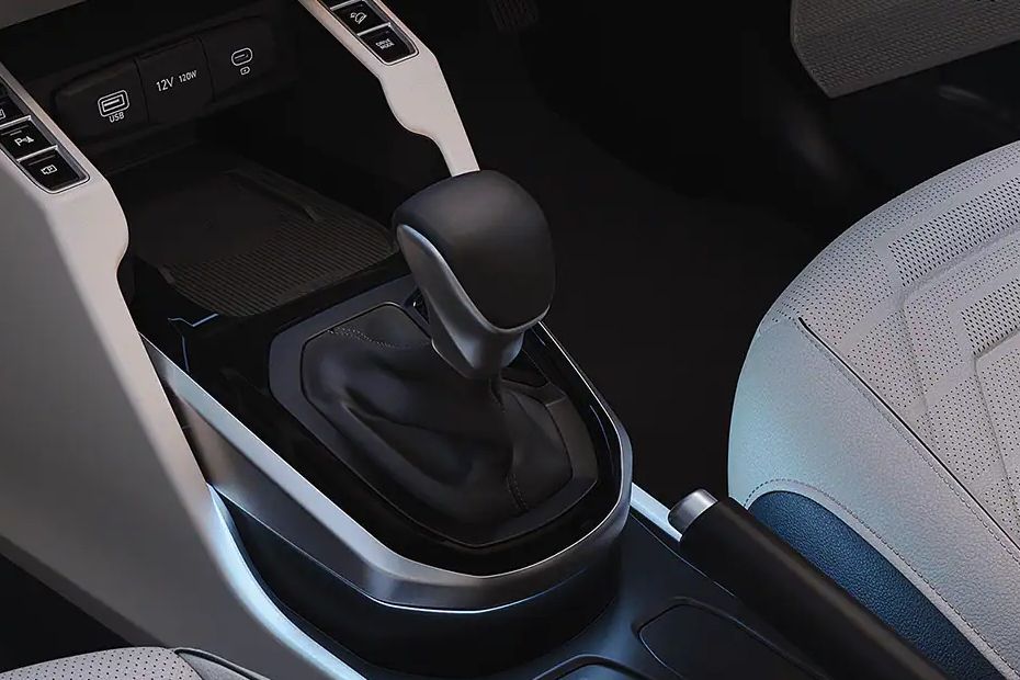 Kia Carens 2024 Gear Shifter