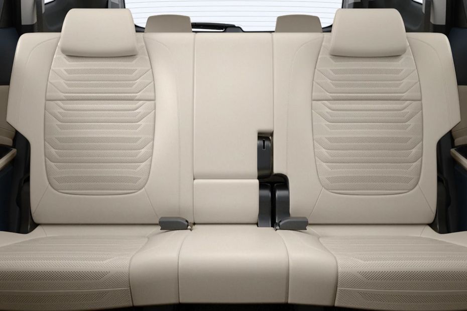 Kia Carens 2024 Rear Seats