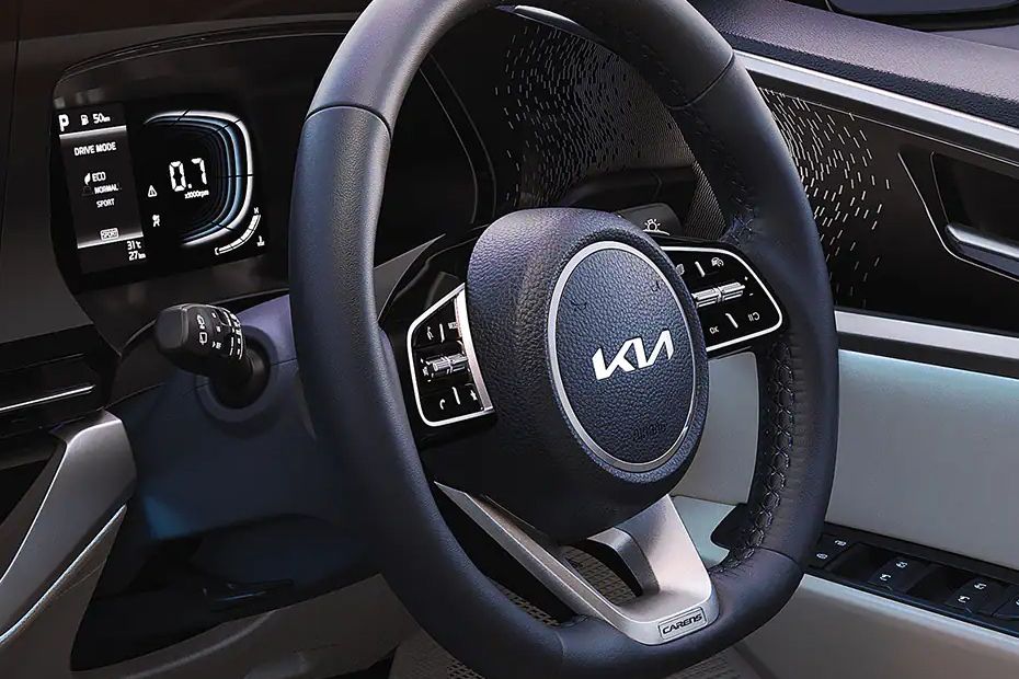 Kia Carens 2024 Steering Wheel
