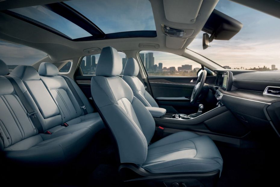 Discontinued Kia K5 Features & Specs Zigwheels