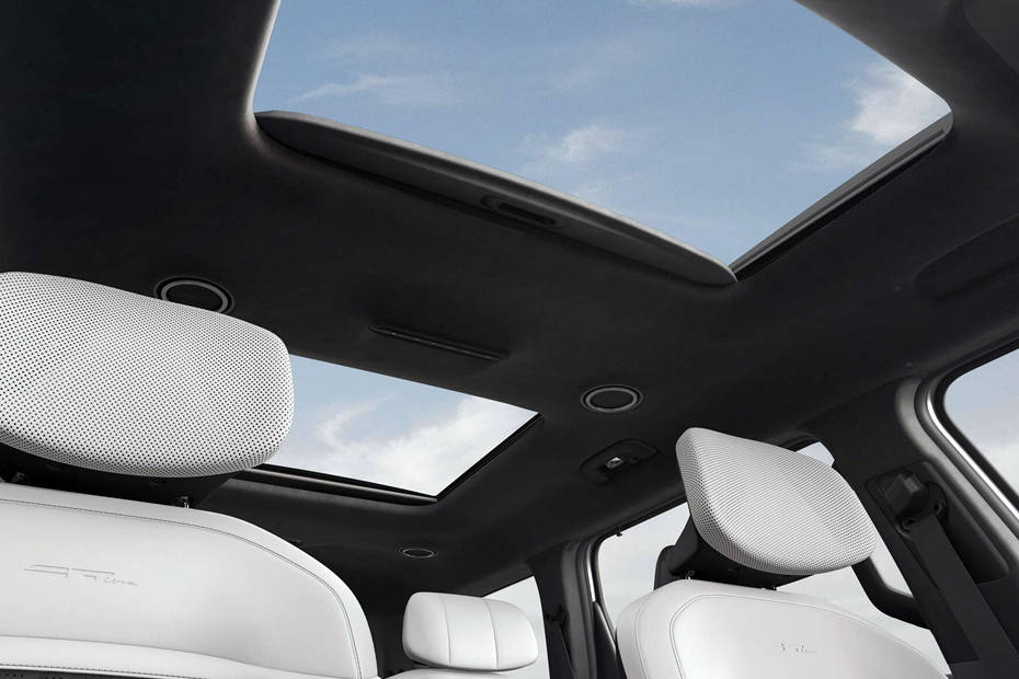 Kia EV9 Sunroof Moonroof