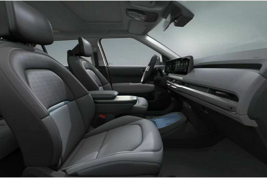 EV3 Passenger Seat
