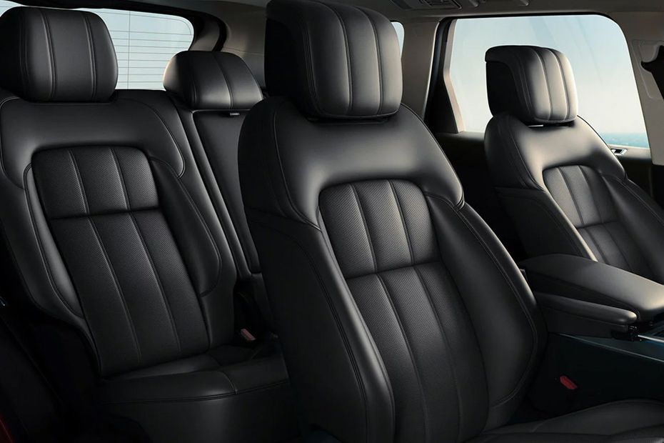 Land Rover Range Rover Sport (2004-2022) Rd Row Seat Land Rover Range Rover Sport (2004-2022) Rd Row Seat