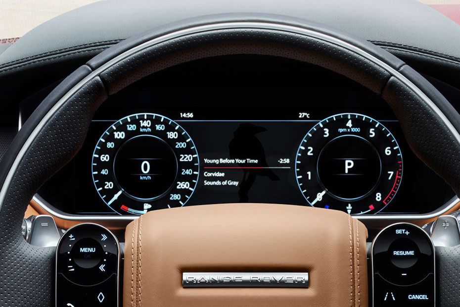 Land Rover Range Rover Sport (2004-2022) Tachometer Land Rover Range Rover Sport (2004-2022) Tachometer
