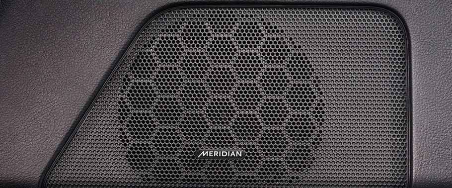 Speakers View of Land Rover Freelander 2 Speakers View of Land Rover Freelander 2