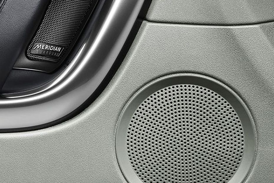 Land Rover Discovery Sport Speakers View