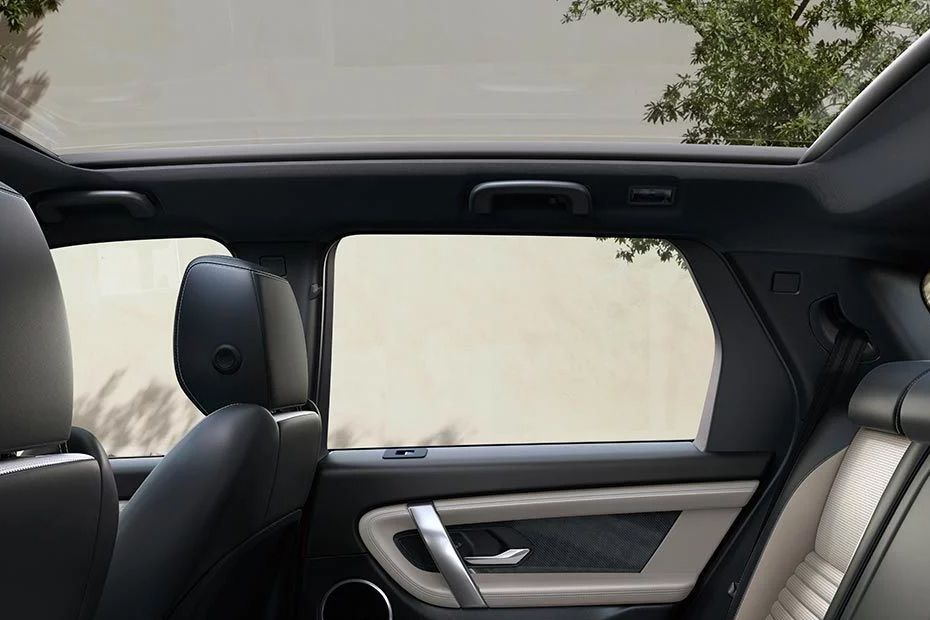 Land Rover Discovery Sport Sunroof Moonroof