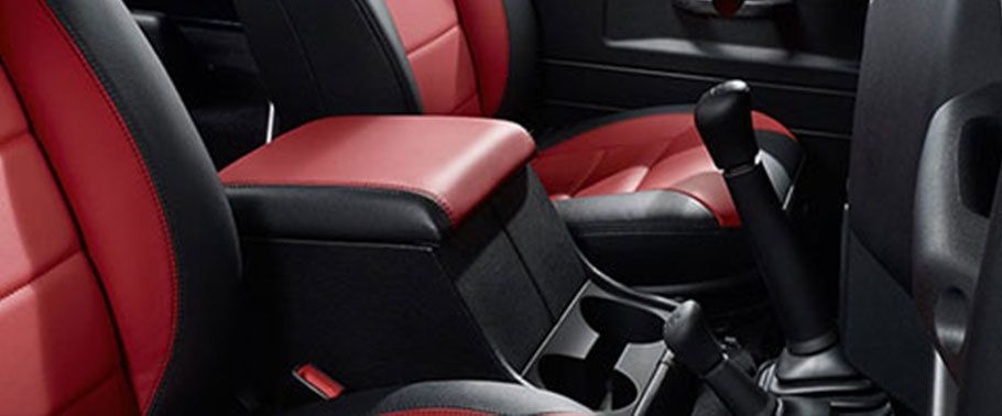 Defender 90 (1991-2016) Front Center Divider