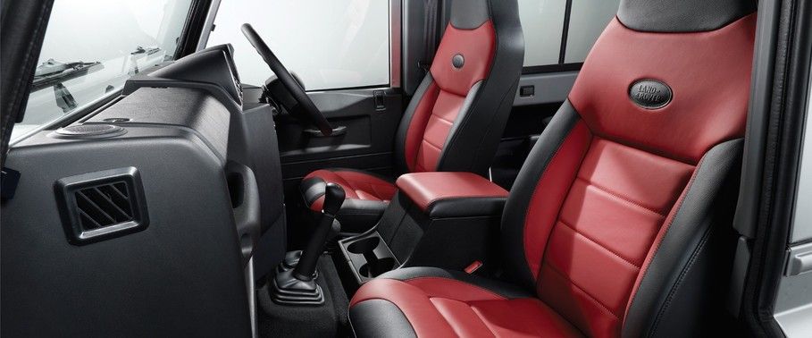 Defender 90 (1991-2016) Passenger Seat