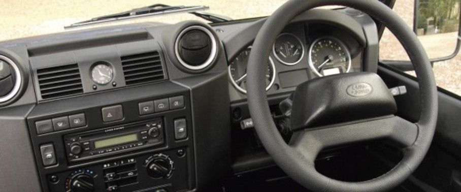 Land Rover Defender 90 (1991-2016) Steering Wheel