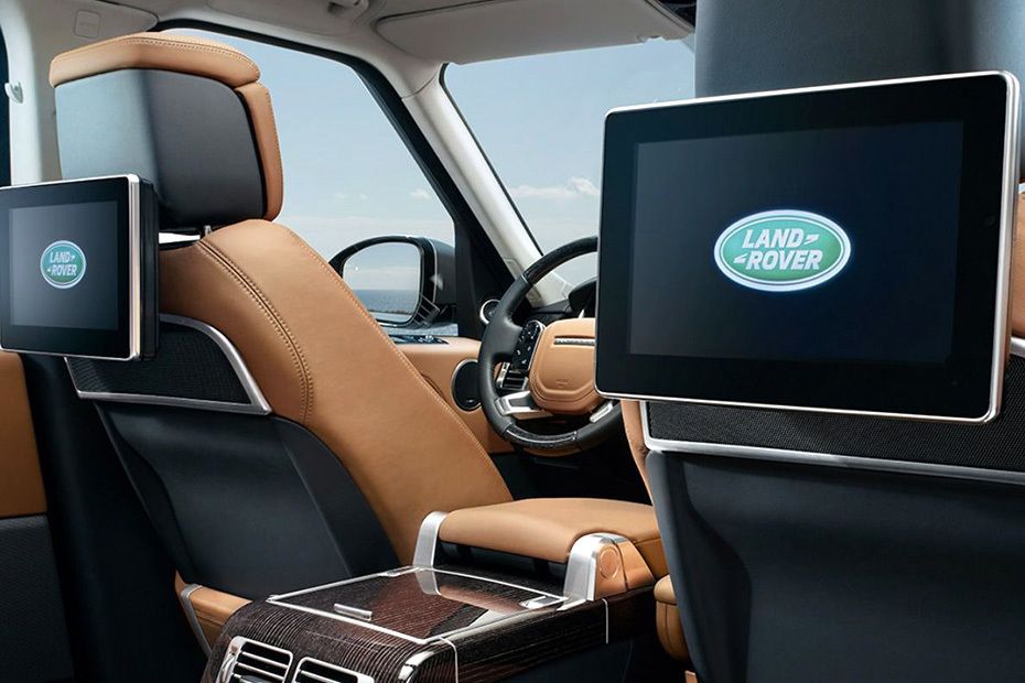 Land Rover Range Rover (2015-2021) Rear Seat Entertainment