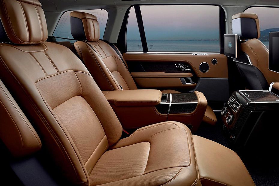 Land Rover Range Rover (2015-2021) Rear Seats