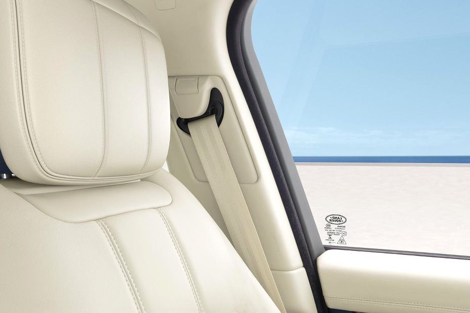 Land Rover Range Rover (2015-2021) Seat Belt