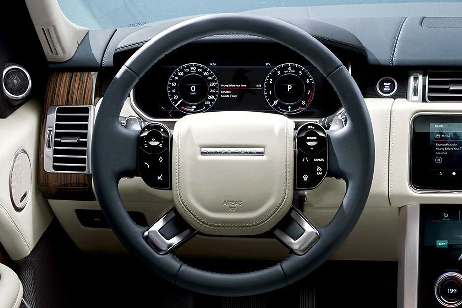 Land Rover Range Rover (2015-2021) Steering Wheel