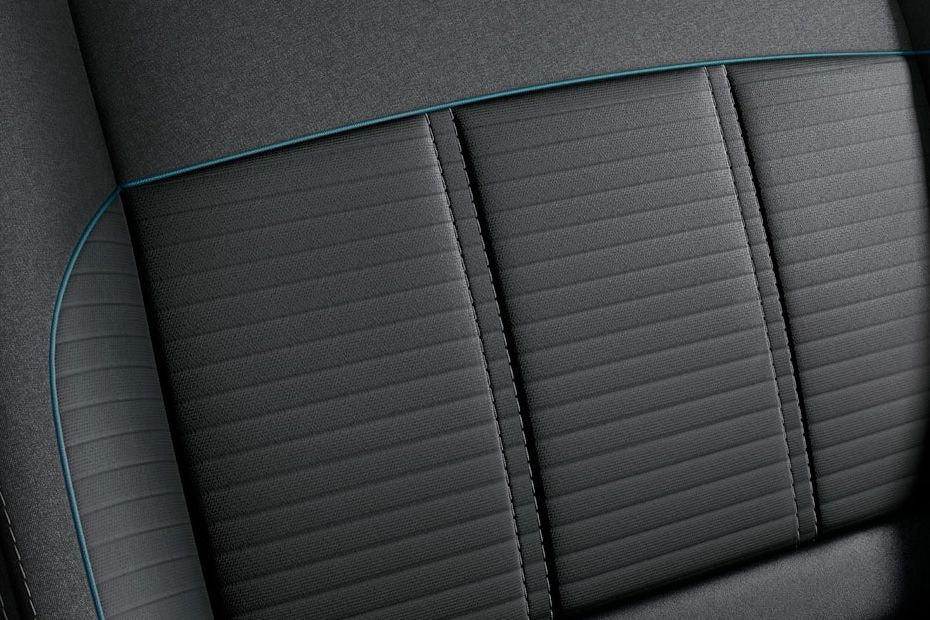 Land Rover Range Rover Evoque Upholstery Details