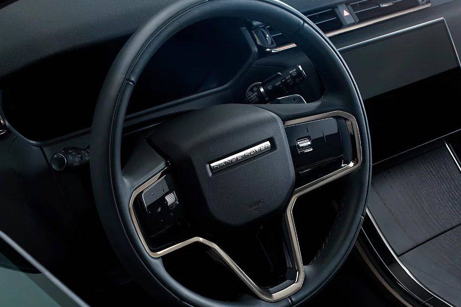 Land Rover Range Rover Velar Steering Wheel Land Rover Range Rover Velar Steering Wheel