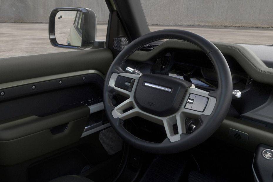 Land Rover Defender 90 Steering Wheel Land Rover Defender 90 Steering Wheel