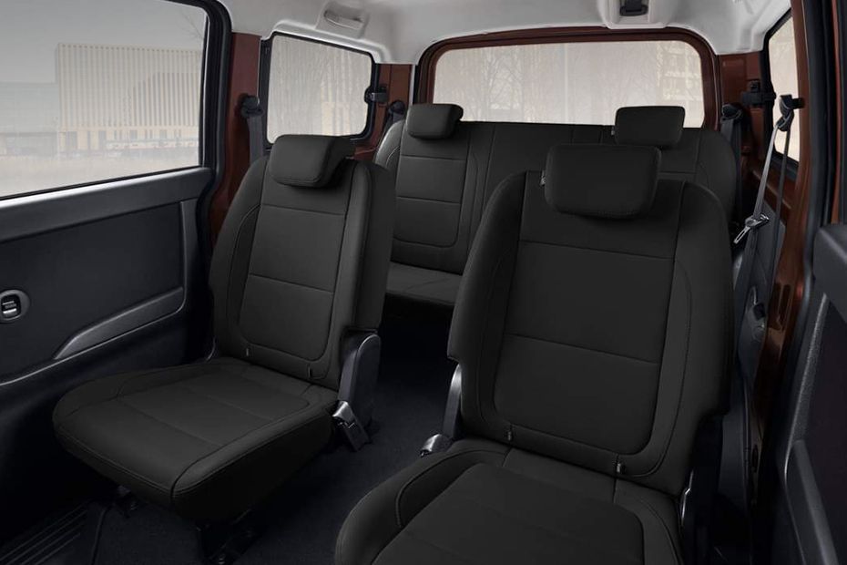 Kaicene Honor S Front And Rear Seats Together