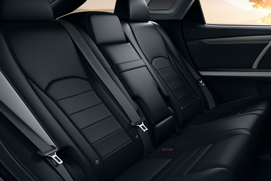 Lexus RX Rear Seats Lexus RX Rear Seats