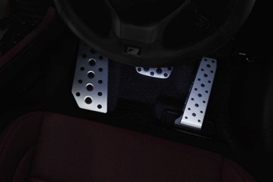 RX Richbrook Competition Foot Pedal Set RX Richbrook Competition Foot Pedal Set