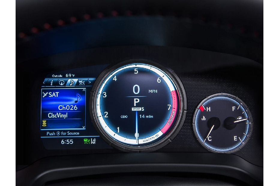 RX TachoMeter RX TachoMeter