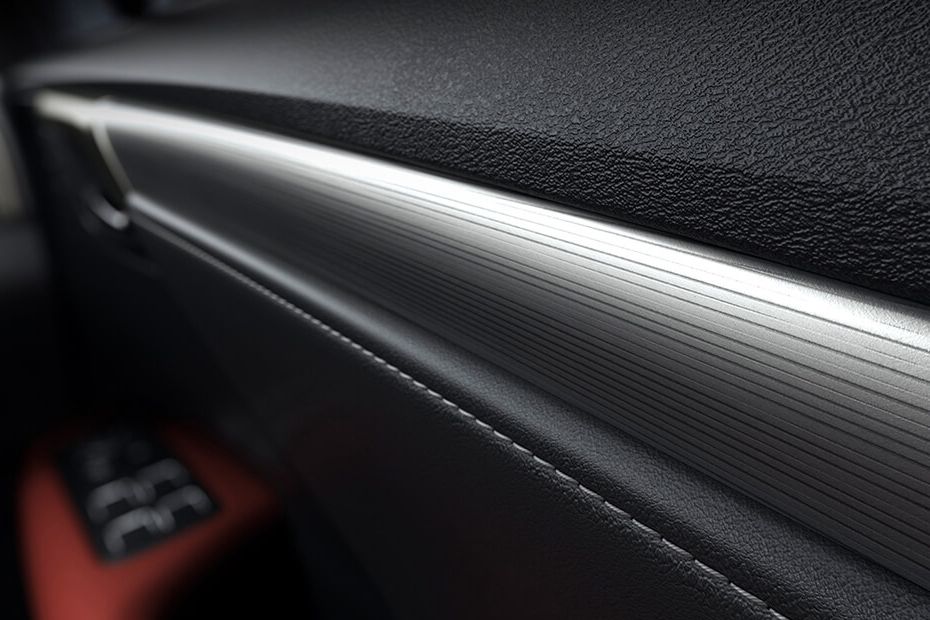 Lexus RX Upholstery Details Lexus RX Upholstery Details