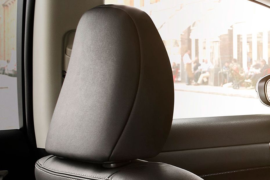 Lexus CT Front Seat Headrest