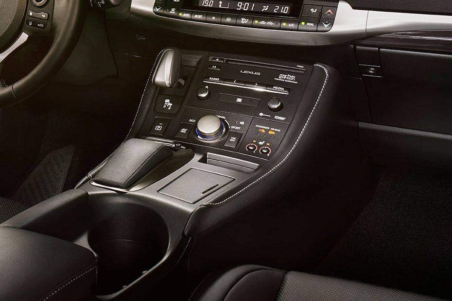 Lexus CT Gear Shifter