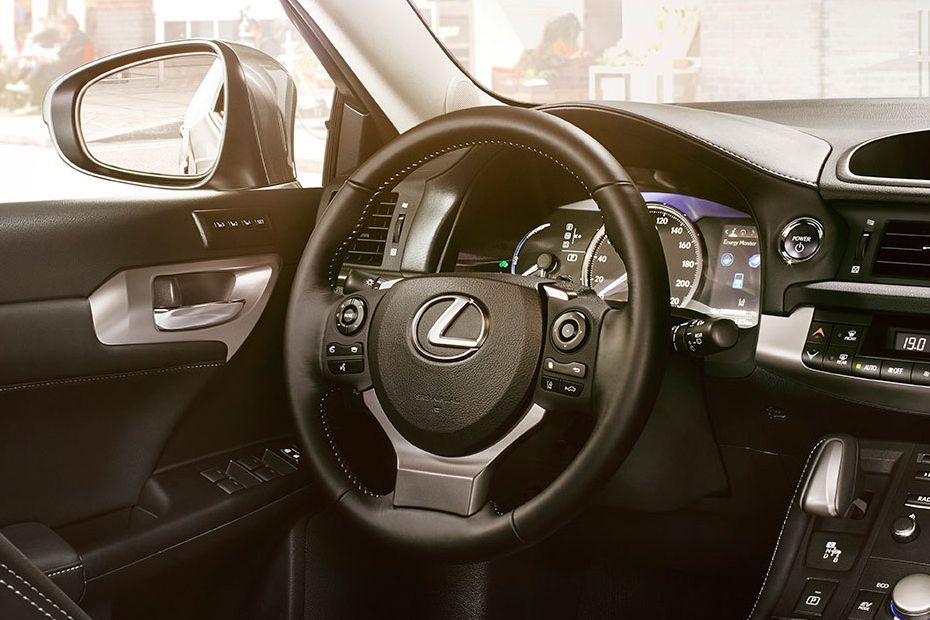 Lexus CT Steering Wheel