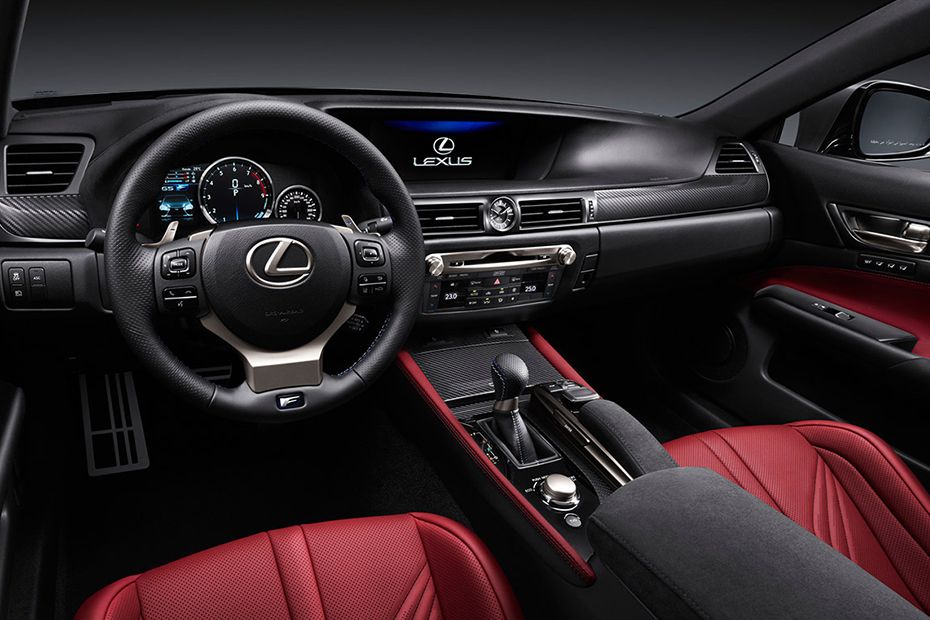 Lexus Gs Interior Amp Exterior Images