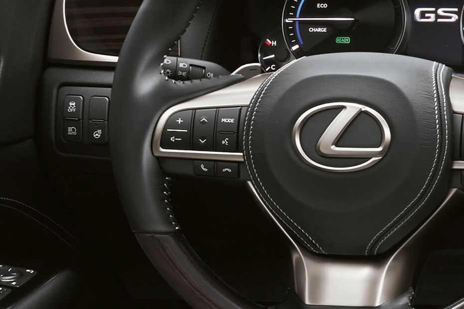 Lexus GS Multi Function Steering