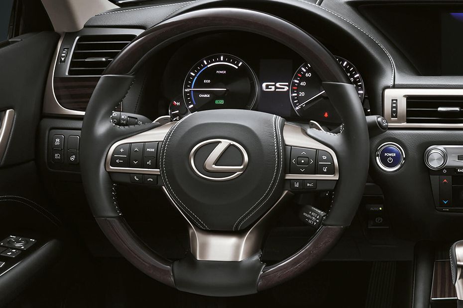 Lexus GS Steering Wheel