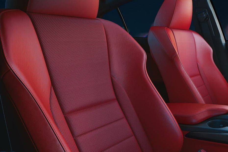 Lexus IS Upholstery Details Lexus IS Upholstery Details