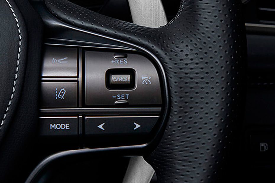 Lexus LC Multi Function Steering