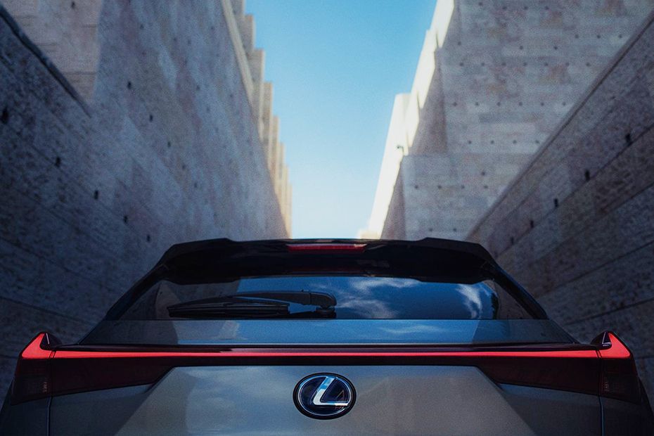 Lexus UX Door Handle Interior