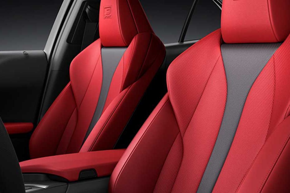 Lexus UX Front Seat Headrest