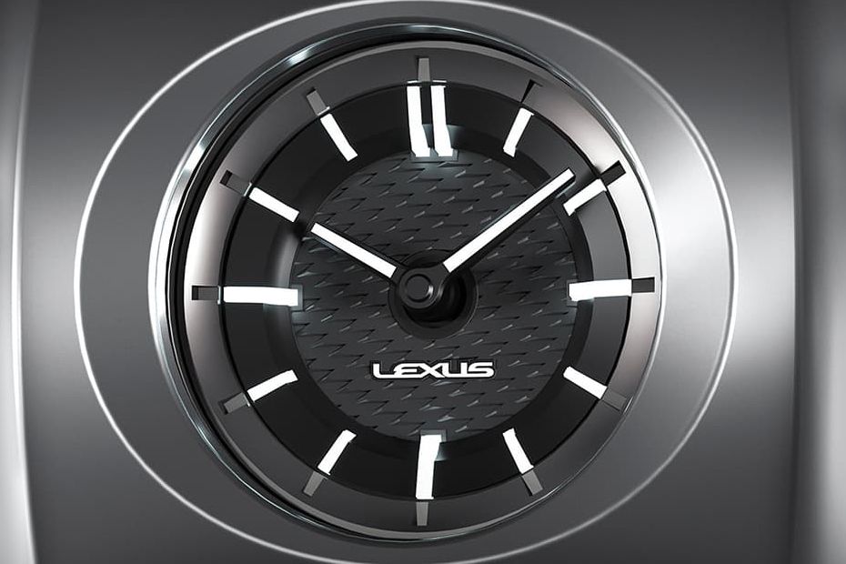 Lexus LM (2020-2022) Clock Lexus LM (2020-2022) Clock