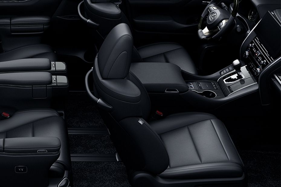 Lexus LM (2020-2022) Front Seats Lexus LM (2020-2022) Front Seats