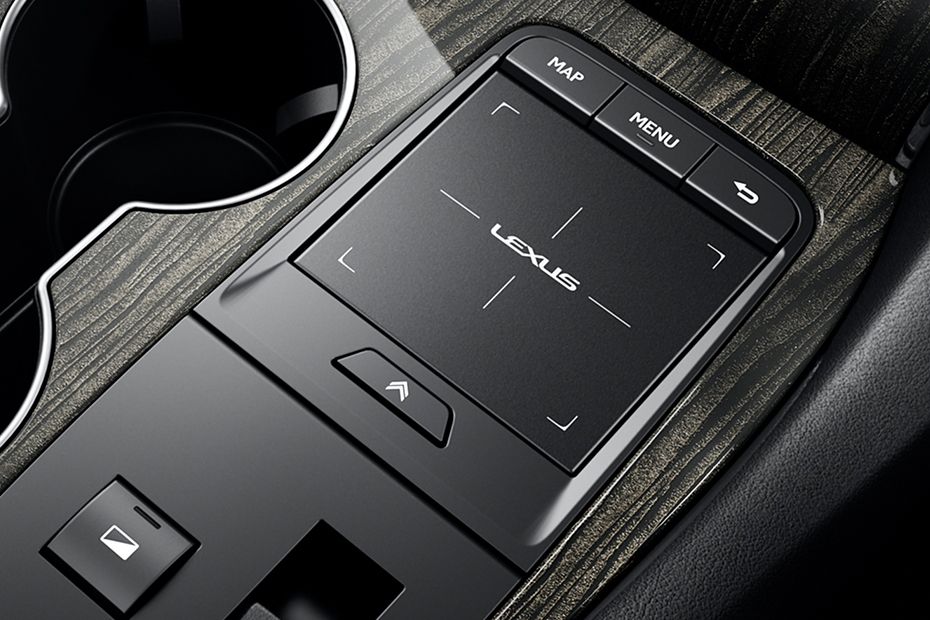 Lexus LM (2020-2022) Power Accessories Outlet View Lexus LM (2020-2022) Power Accessories Outlet View