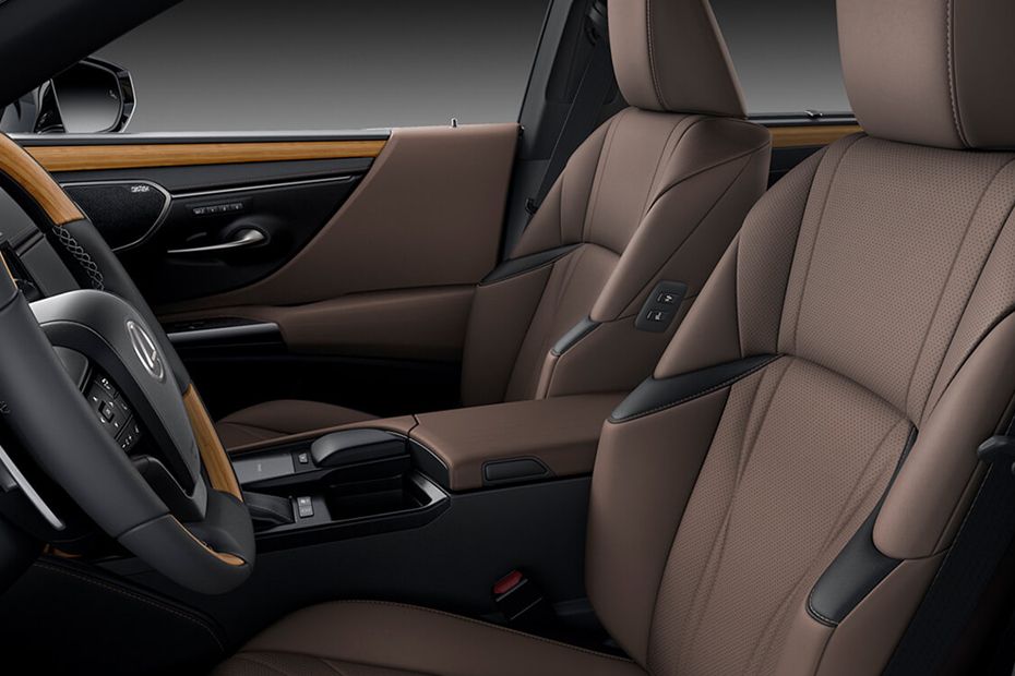 Lexus ES Front Seats