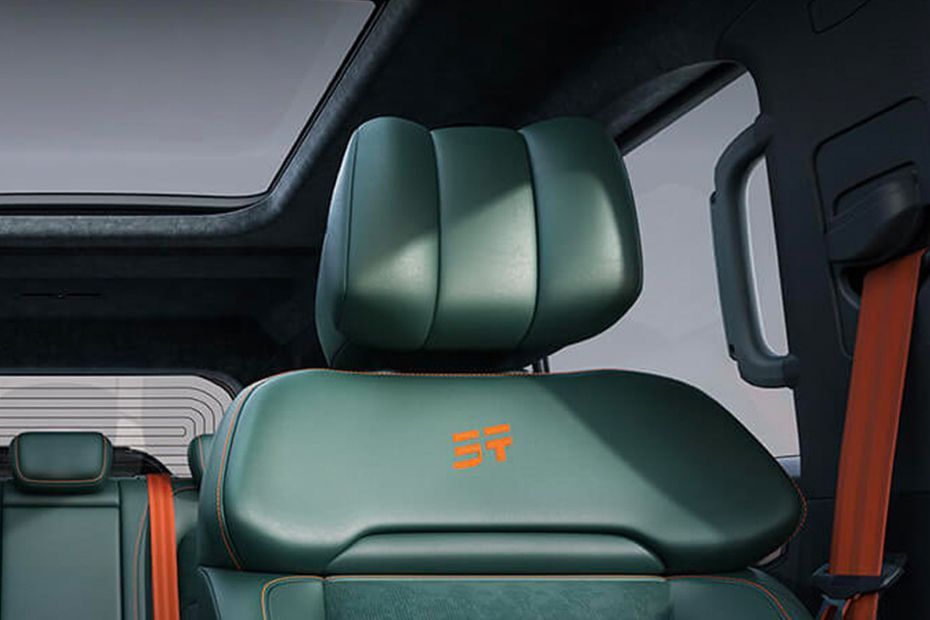 Jetour T2 Front Seat Headrest