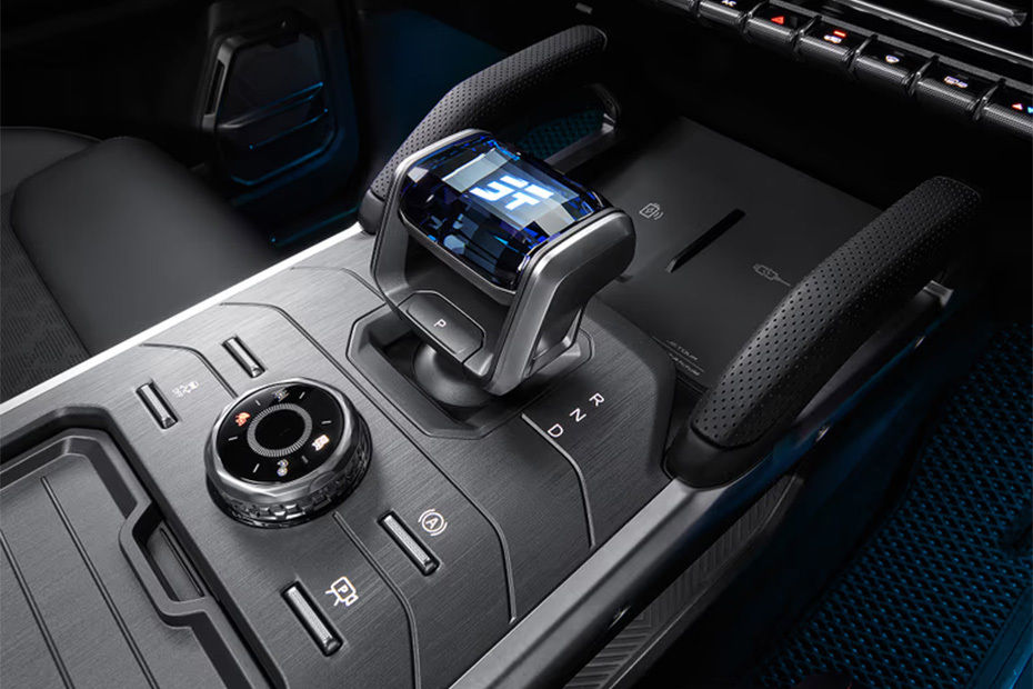 Jetour T2 Lightning i-DM Gear Shifter Jetour T2 Lightning i-DM Gear Shifter