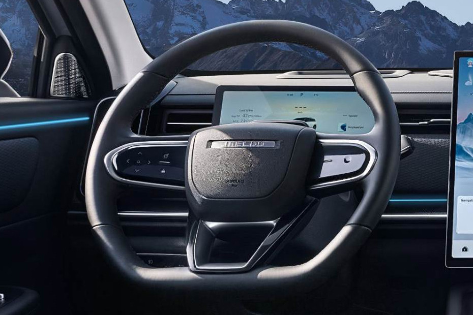 JAECOO J7 Steering Wheel