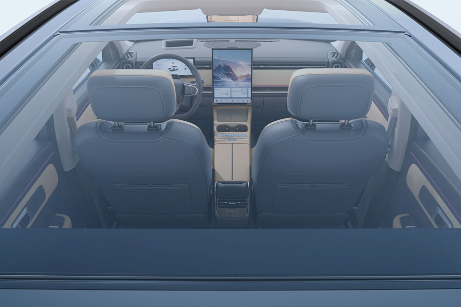 JAECOO J7 Sunroof Moonroof