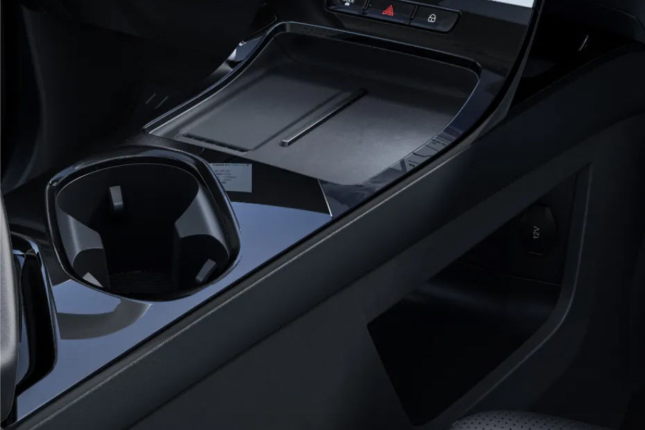 J5 SHS HEV Cup Holders