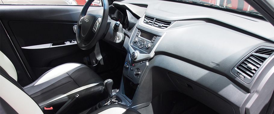 Fulwin 2 Passenger Seat