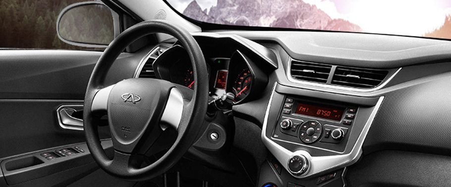 Chery Fulwin 2 Steering Wheel