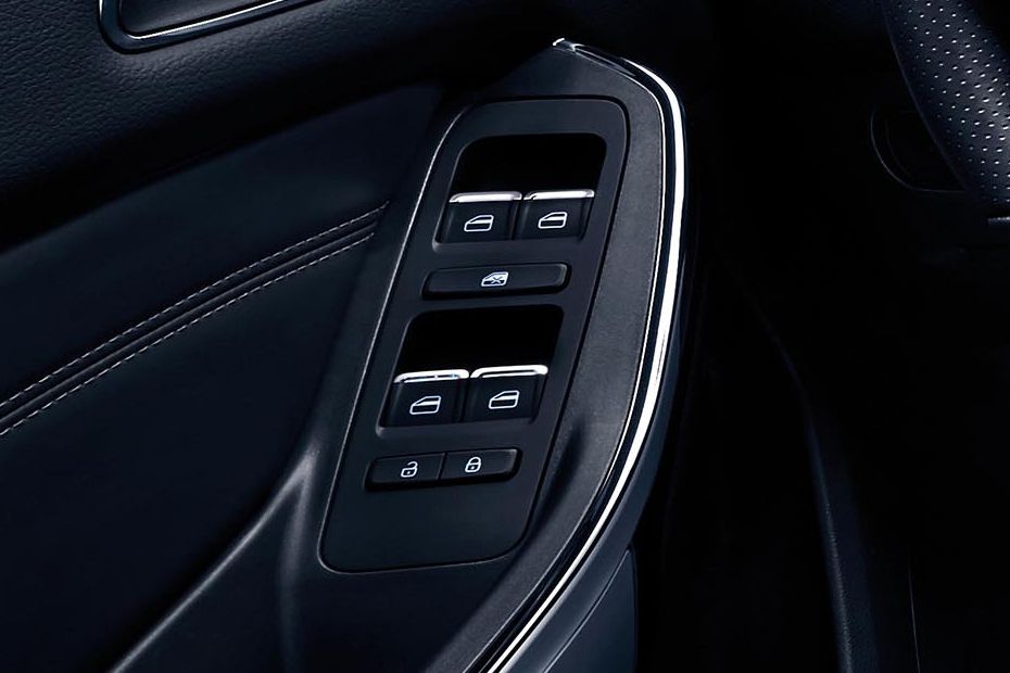 Chery Tiggo 8 Drivers Side In Side Door Controls Chery Tiggo 8 Drivers Side In Side Door Controls