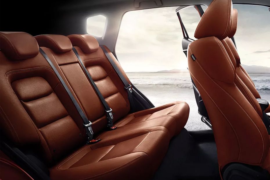 Chery Tiggo 7 Front And Rear Seats Together Chery Tiggo 7 Front And Rear Seats Together