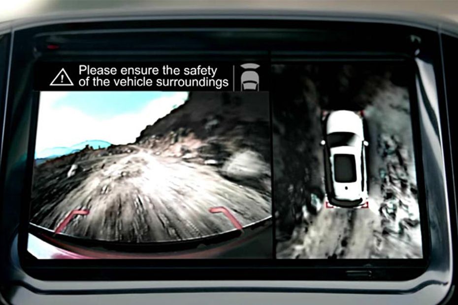 Tiggo 7 Parking Assist Tiggo 7 Parking Assist